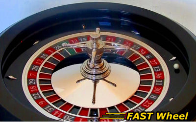Fast Roulette Wheels With Reduced Game Cycles