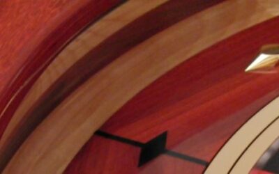 Madera y materiales alternativos de cilindros de la ruleta
